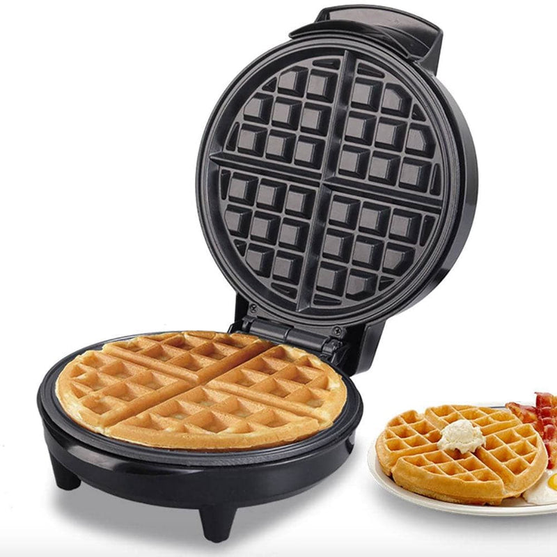 Wafflera Antiadherente Sokany Modelo KJ505