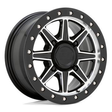 BLACK RHINO WEBB 15X7 4X156 ET+36 BOCIN 132 G-BLK JW15022