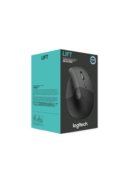 LIFT Vertical - Mouse Ergonomico Logitech