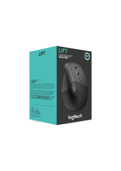 LIFT Vertical - Mouse Ergonomico Logitech