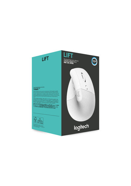 LIFT Vertical - Mouse Ergonomico Logitech