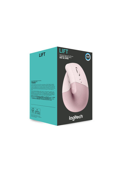 LIFT Vertical - Mouse Ergonomico Logitech