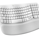 Teclado Logitech WAVE KEYS Ergonomico