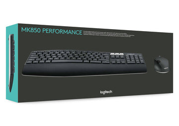 Combo Logitech Performance MK850 - Teclado y Mouse