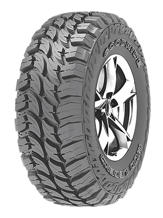 WESTLAKE SL378 OWL LT265/65R17 10PR 121/118Q