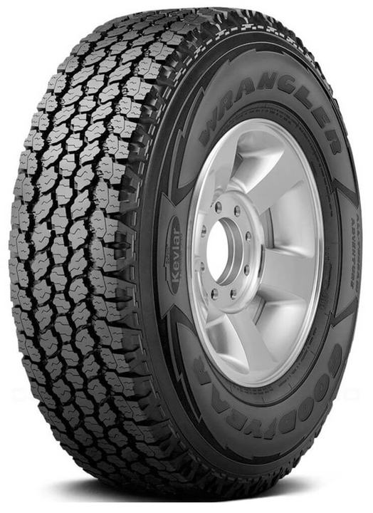 GOODYEAR WRANGLER AT ADVENTURE 285/60R18 116T 21968