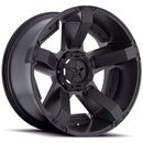 XD 811 17X8 5X139/127 ET 10 BOCIN: 78.1 M-BLK JW17399