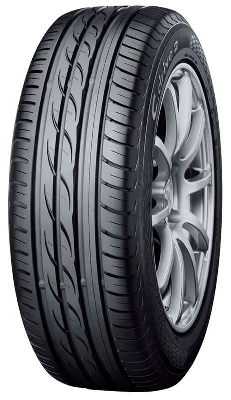 YOKOHAMA AC02 C.DRIVE 2 235/50RF18 RUNFLAT 97V