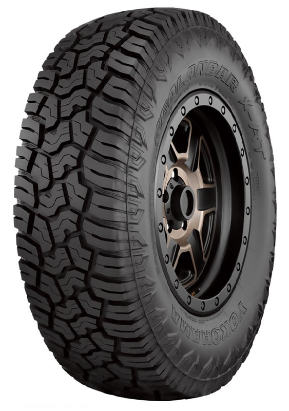YOKOHAMA G016 GEOLANDAR X-A/T 35X13.50R20LT 121Q