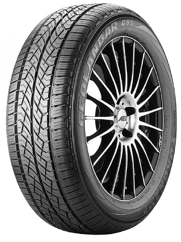 YOKOHAMA G95A GEOLANDAR 225/55R17 97V