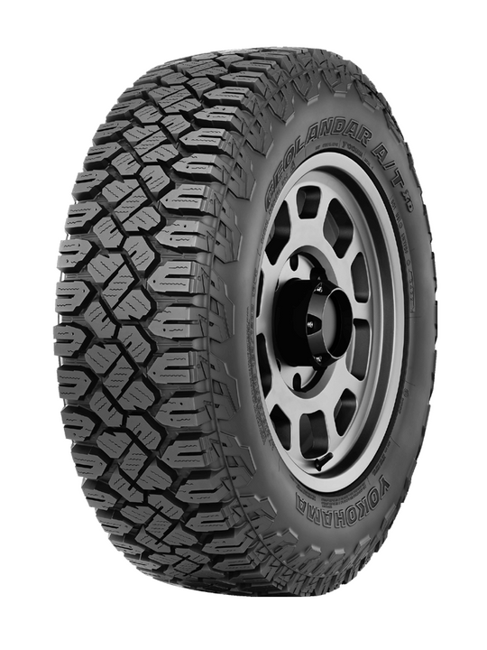 YOKOHAMA G017 GEOLANDAR A/T XD LT295/70R18 129Q