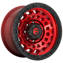 FUEL ZEPHYR 17X8.5 5X120 ET+34 BOCIN: 65.1 QLB JW17413