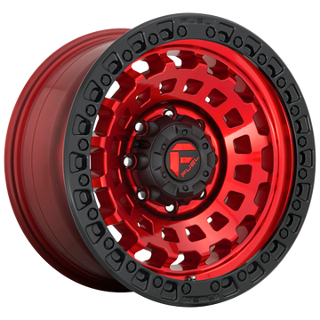 FUEL ZEPHYR 17X8.5 5X120 ET+34 BOCIN: 65.1 QLB JW17413