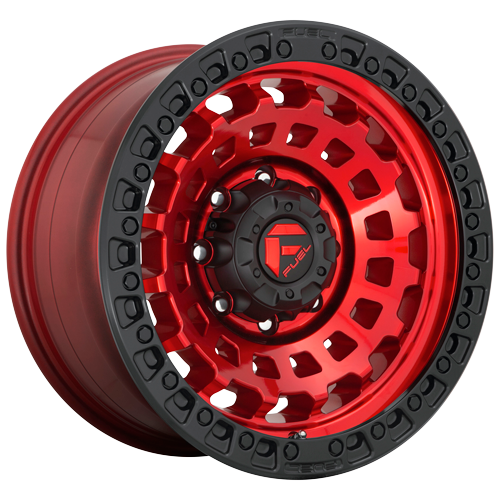 FUEL ZEPHYR 17X8.5 5X120 ET+34 BOCIN: 65.1 QLB JW17413