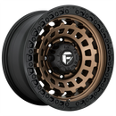 FUEL ZEPHYR 17X9 6X139 ET-12 BOCIN 106.1 ZDB JW17415