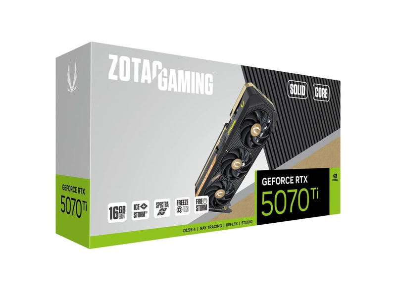 PC Gamer TITAN | Ryzen 5 9600X + RTX 5070 Ti GDDR7 | Overclocking Extremo en 4K