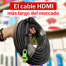 Cable HDMI 1080P 30M TM ¡Envío Gratis!